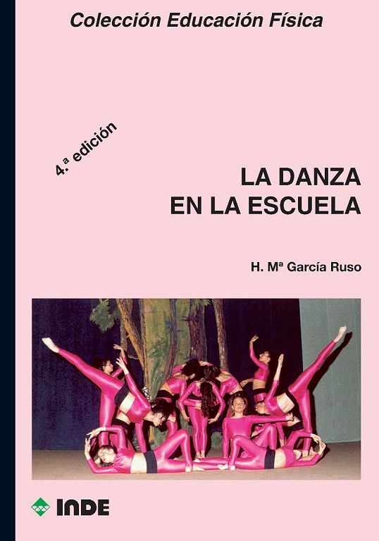 La Danza en la Escuela cover