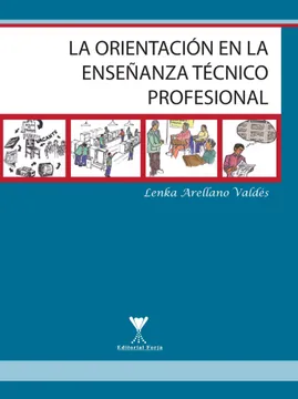 La Orientación en la Enseñanza Técnico Profesional cover