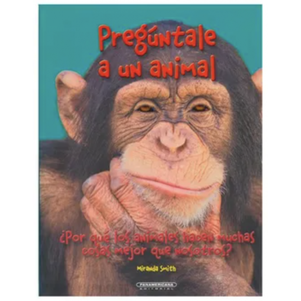 Pregúntale a un animal
