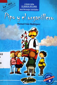 Pipo y el organillero cover