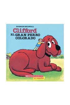 Clifford el gran perro Colorado