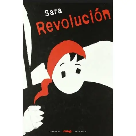 Revolución cover
