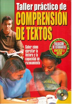 Talleres Práctico de Comprensión de Textos cover
