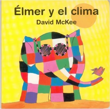 Ãlmer y el clima cover