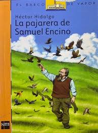 La pajarera de Samuel Encimo