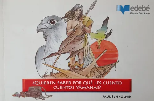 ¿Quieren saber por qué les cuento cuentos Yámanas?