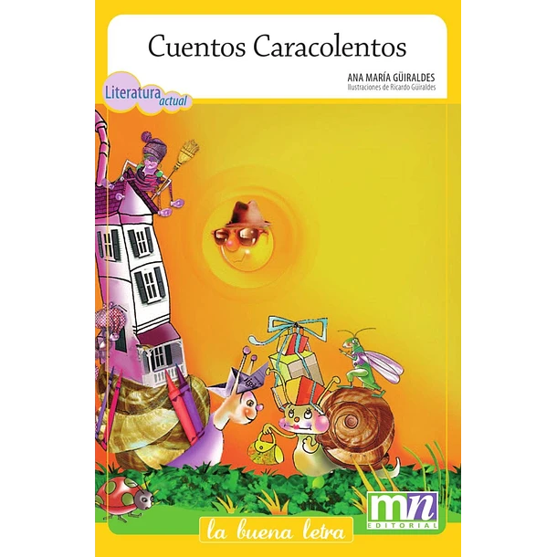 Cuentos caracolentos