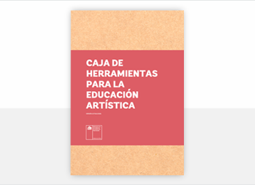 Caja de herramientas para la educación artística cover