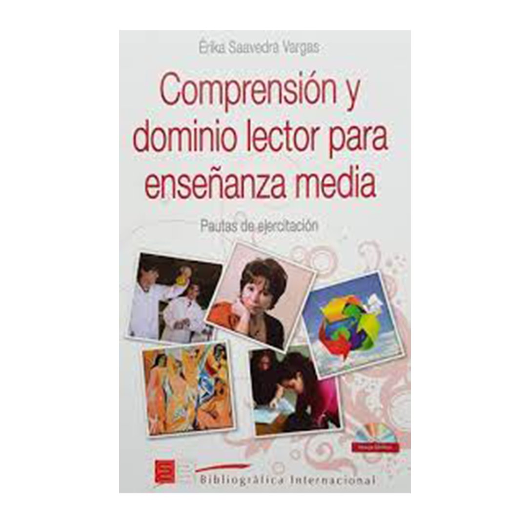 Comprensión y Dominio Lector cover