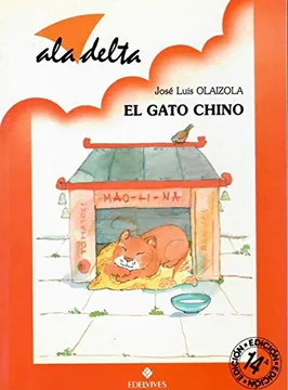 El gato chino cover