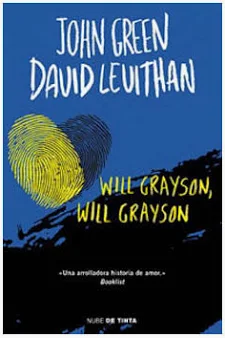 Will Grayson, Will Grayson cover