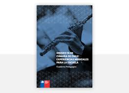 Orquesta de Cámara de Chile: Experiencias musicales para la escuela