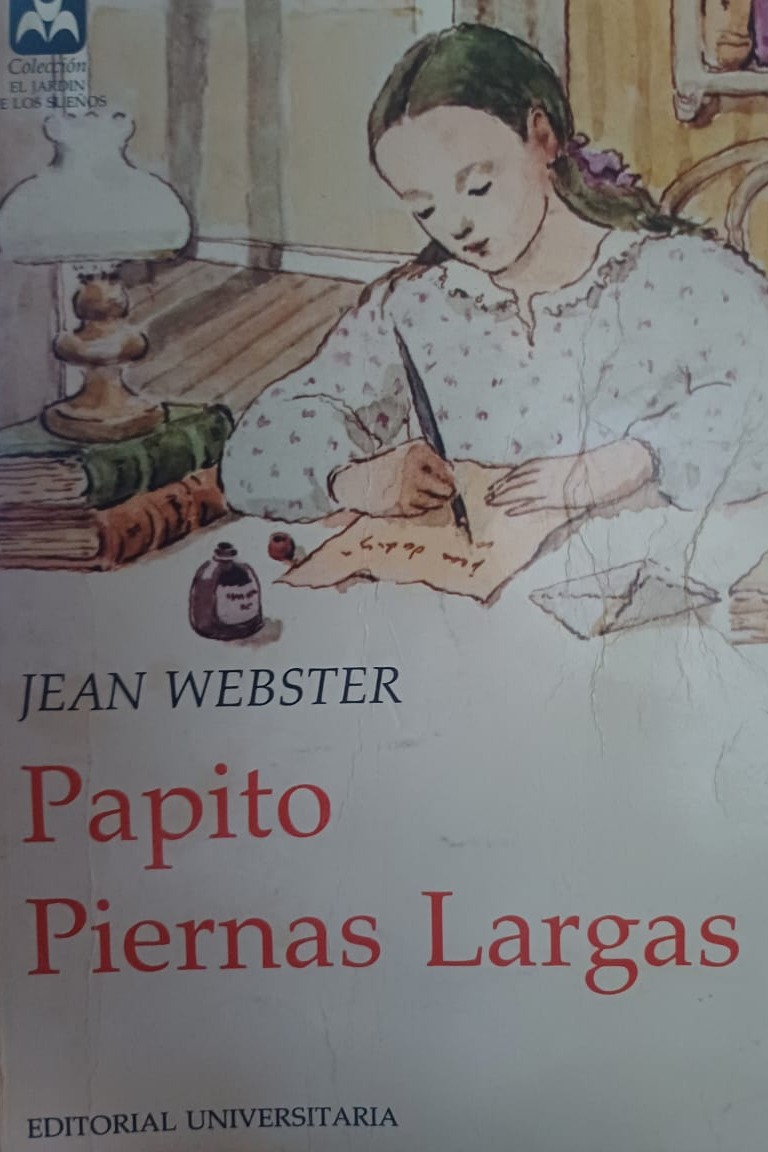 Papito Piernas Largas cover