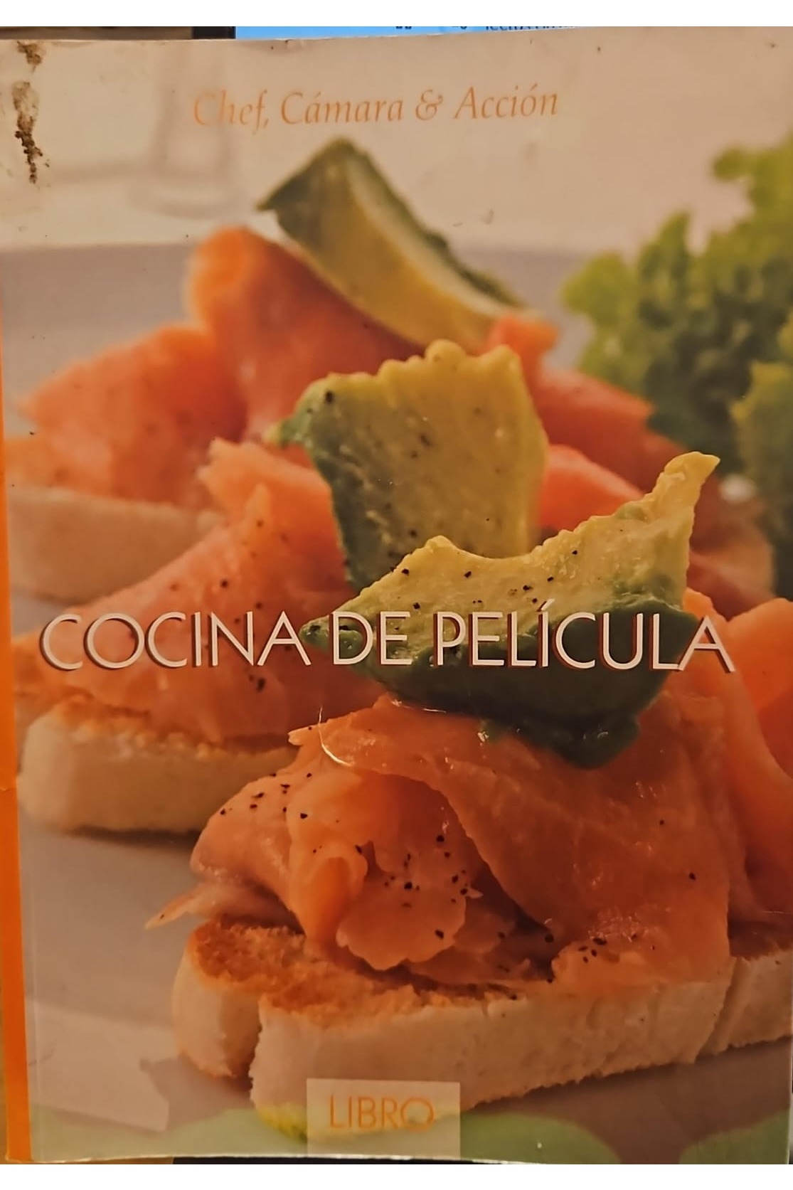 Cocina de película