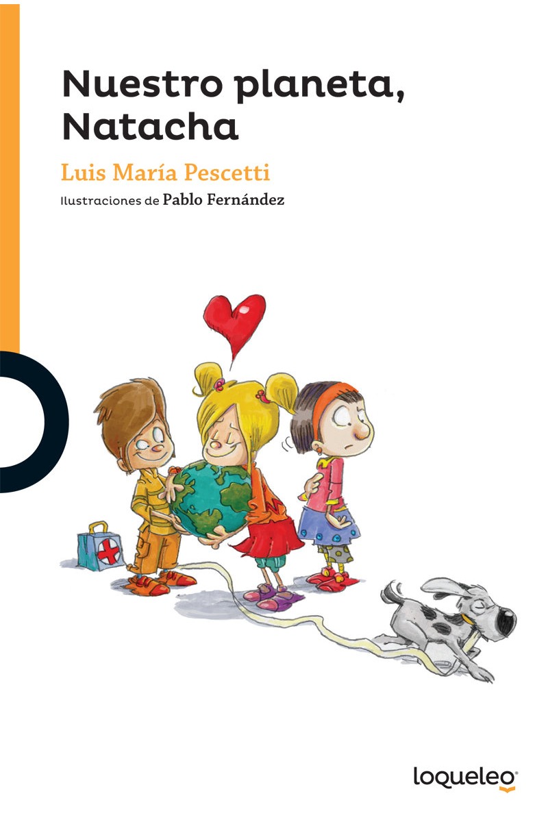 Nuestro Planeta, Natacha