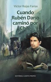 Cuando Rubén Darío caminó por Chile cover