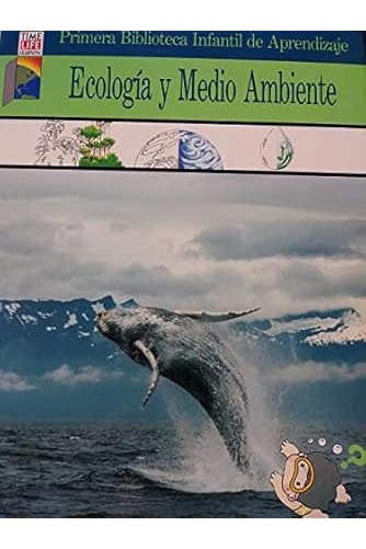 Ecologia y medio ambiente cover