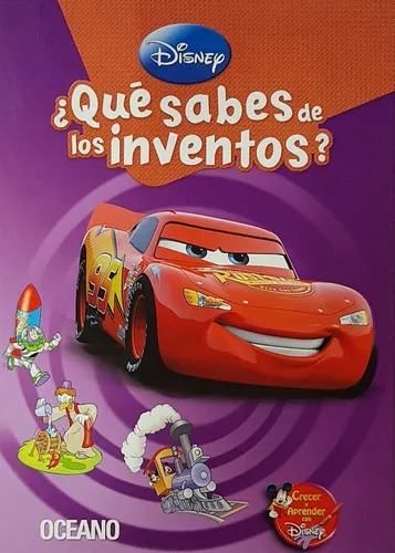 ¿Qué sabes de los inventos? cover