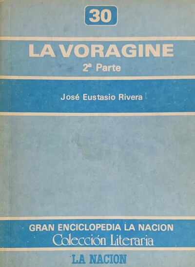 la Voragine cover