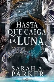 Hasta que caiga la luna cover