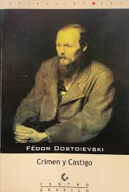 Crimen y Castigo cover