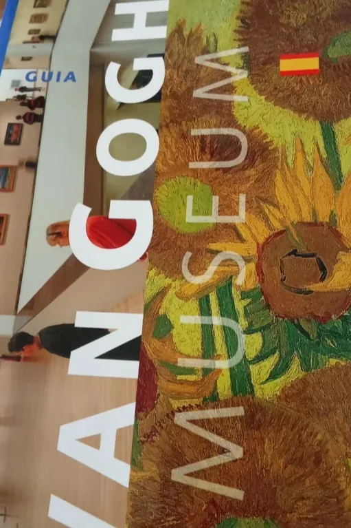 Van Gogh Museum Guía