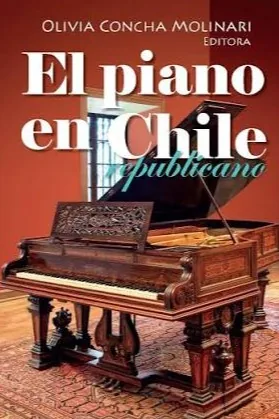 El piano en Chile cover