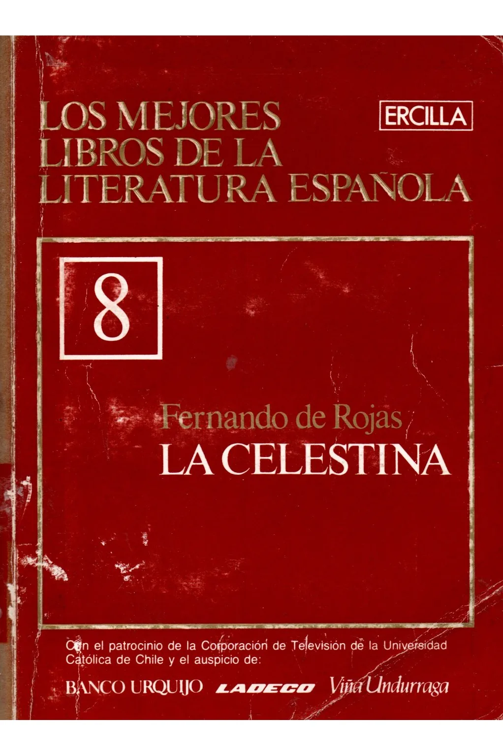 La Celestina cover