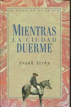 Mientras la Ciudad Duerme cover