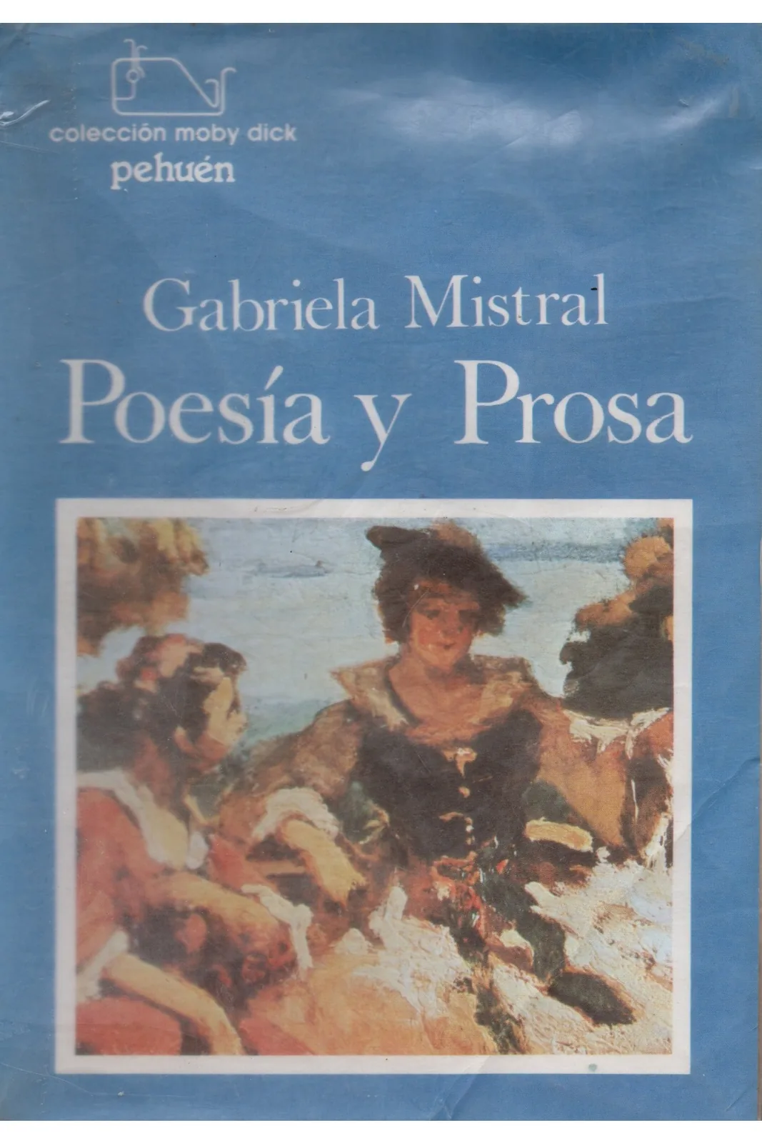 Poesía y prosa cover