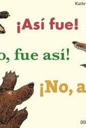 ¡Así Fue! ¡No, Fue Así! ¡No, Así! cover