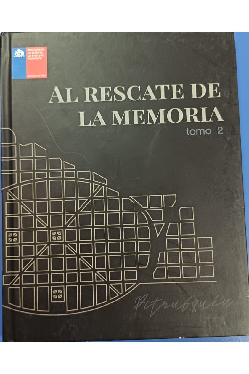 Al Rescate de la Memoria Tomo 2 cover