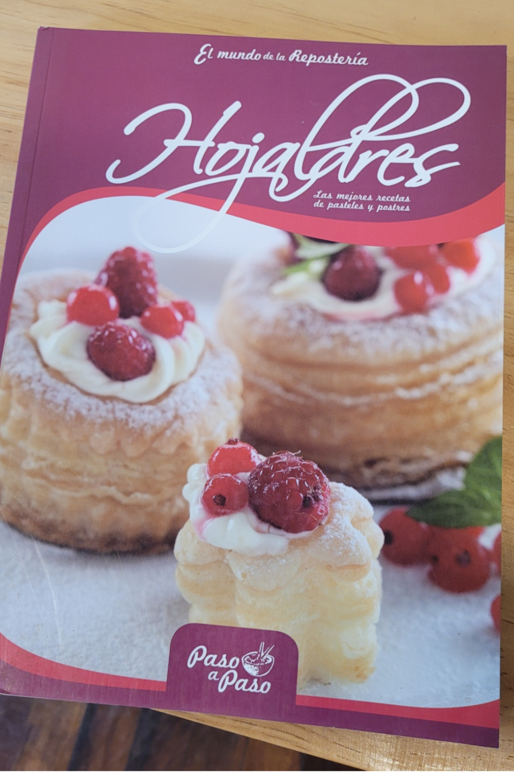 Hojaldres las mejores recetas de pasteles y postres