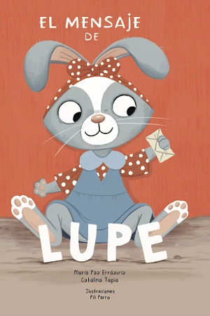 El mensaje de Lupe cover