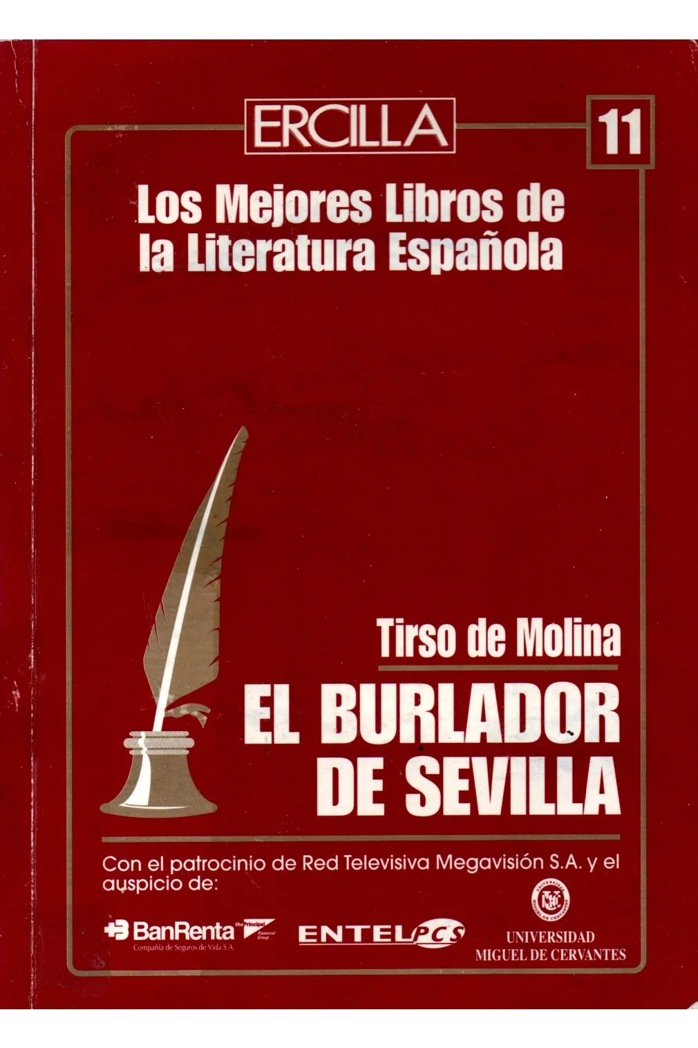 El burlador de Sevilla cover