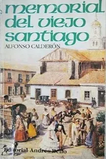 memorial del viejo Santiago cover