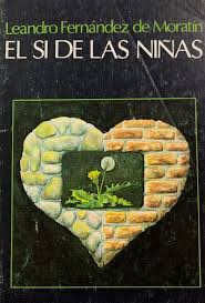 El sí de las Niñas cover