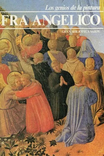 Los genios de la pintura: Fra Angelico cover