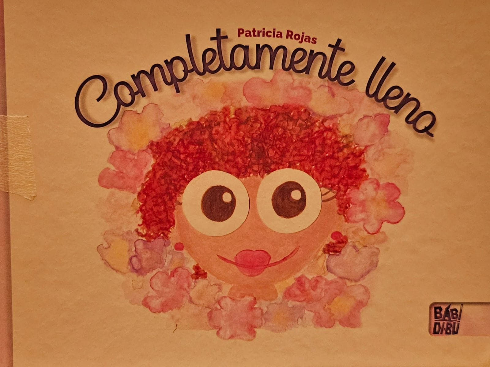 Completamente Lleno cover