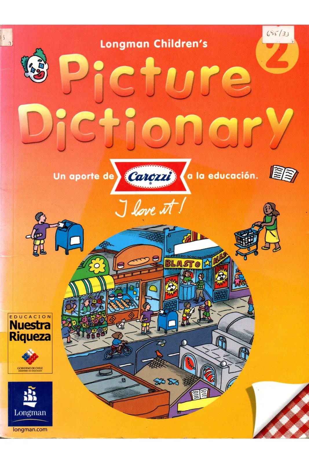 Picture Dictionary