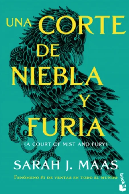 Una corte de niebla y furia