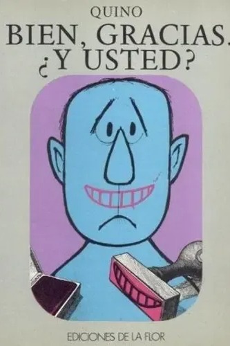 Bien, gracias. ¿Y usted? cover