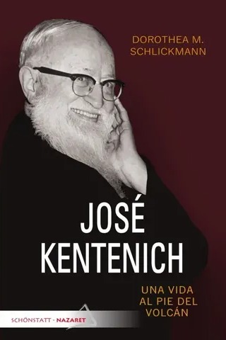 José Kentenich - una vida al pie del volcán cover