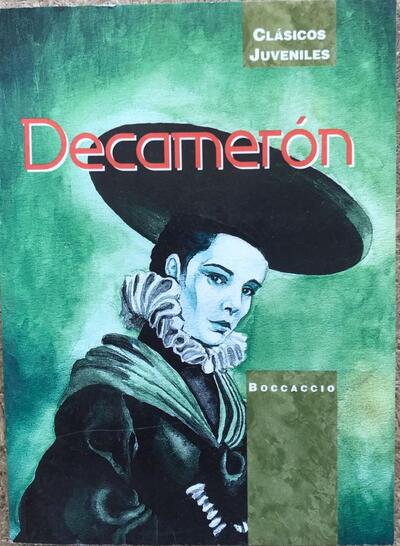 Decamerón cover