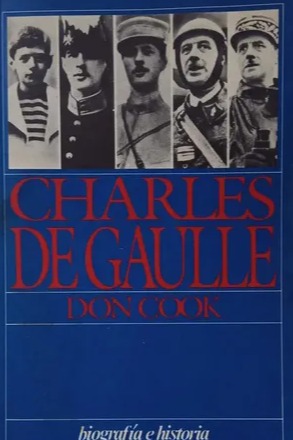 Charles de Gaulle cover