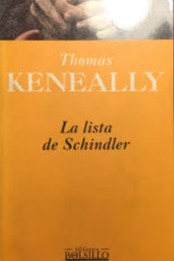 La lista de Schindler cover
