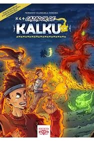 Cazador De Kalku cover