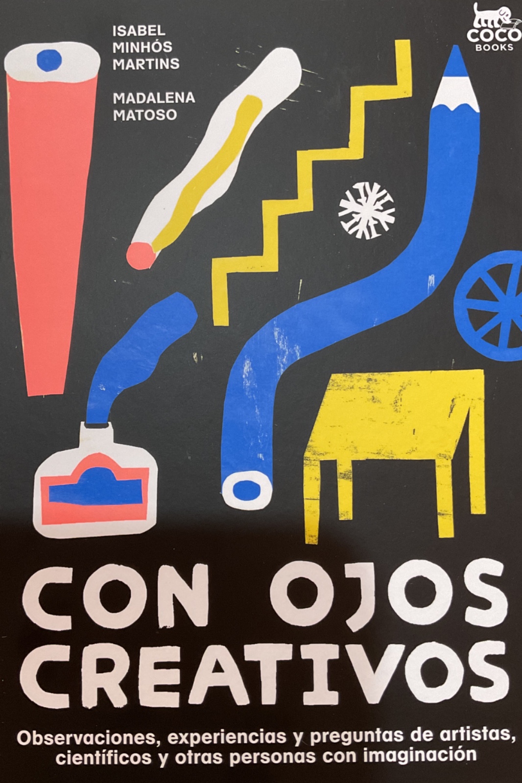 Con ojos creativos cover