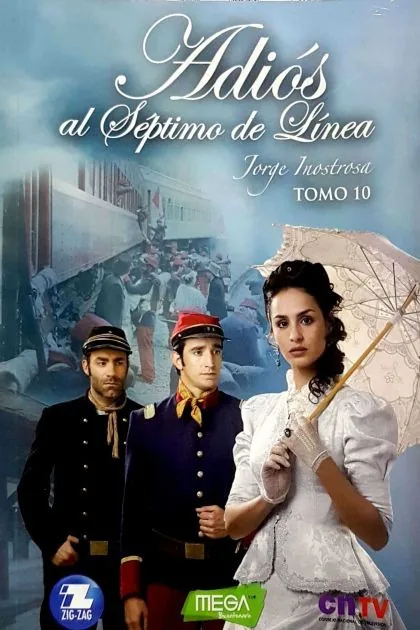Adiós al Séptimo de Línea cover