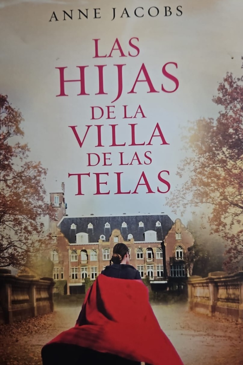 Las hijas de la Villa de las Telas cover